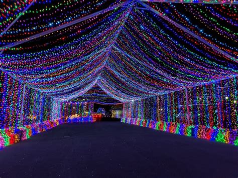 washington state fair lights